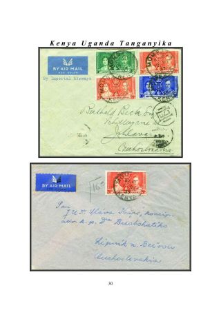 KRÁL JIŘÍ VI (1895-1952) – list 30