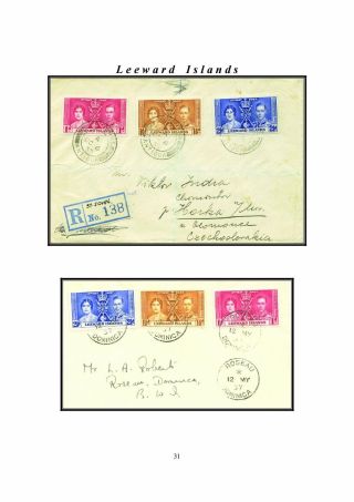 KRÁL JIŘÍ VI (1895-1952) – list 31