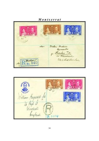 KING GEORGE VI (1895-1952) – sheet 34