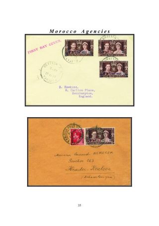 KING GEORGE VI (1895-1952) – sheet 35