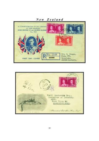 KING GEORGE VI (1895-1952) – sheet 39