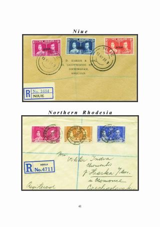 KING GEORGE VI (1895-1952) – sheet 41