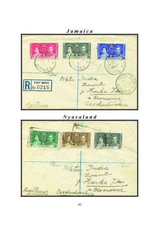 KING GEORGE VI (1895-1952) – sheet 42
