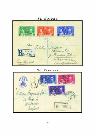 KING GEORGE VI (1895-1952) – sheet 46