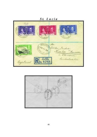 KING GEORGE VI (1895-1952) – sheet 48