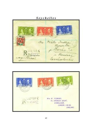 KING GEORGE VI (1895-1952) – sheet 49