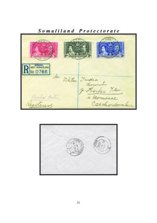 KING GEORGE VI (1895-1952) – sheet 51