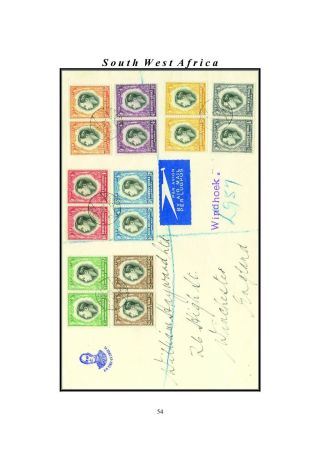 KING GEORGE VI (1895-1952) – sheet 54