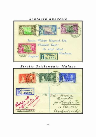 KING GEORGE VI (1895-1952) – sheet 55