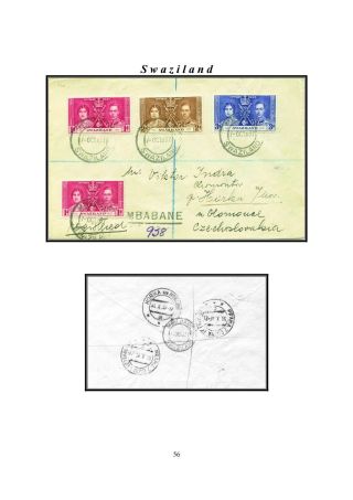 KING GEORGE VI (1895-1952) – sheet 56