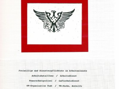 TSCHECHOSLOWAKEI 1938-1946: POSTVERKEHR DER TSCHECHEN IN SLOWAKEN IN DEUTSCHEN DIENSTEN