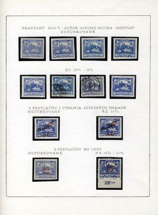 POZOR FALZA! – list 18