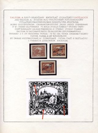 POZOR FALZA! – list 27