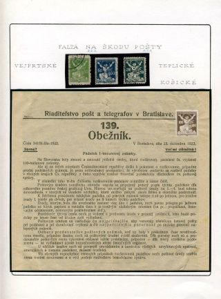 POZOR FALZA! – list 48