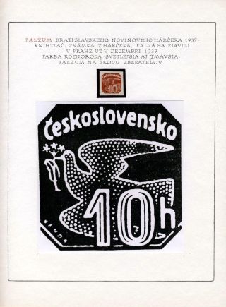 POZOR FALZA! – list 66