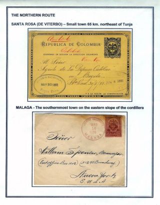 POŠTOVNÍ HOSTORIE KOLUMBIE 1886-1899 – list 148
