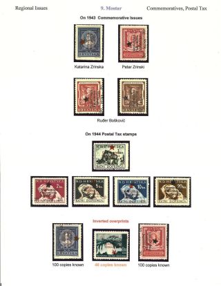 OSVOBOZENÍ JUGOSLÁVIE – list 57