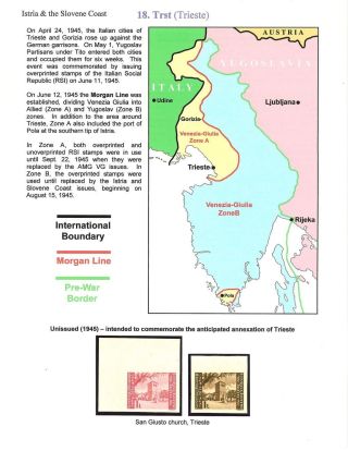 OSVOBOZENÍ JUGOSLÁVIE – list 113