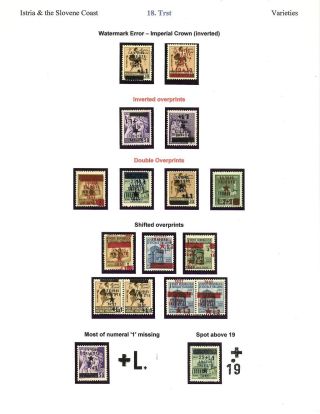 OSVOBOZENÍ JUGOSLÁVIE – list 115