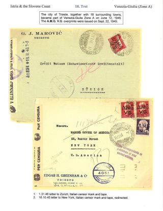 OSVOBOZENÍ JUGOSLÁVIE – list 116