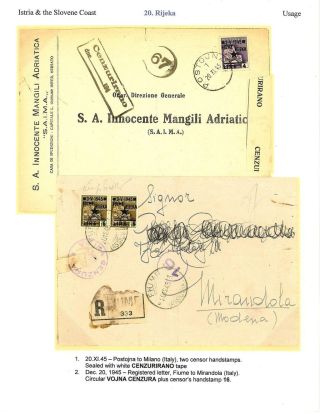 OSVOBOZENÍ JUGOSLÁVIE – list 124