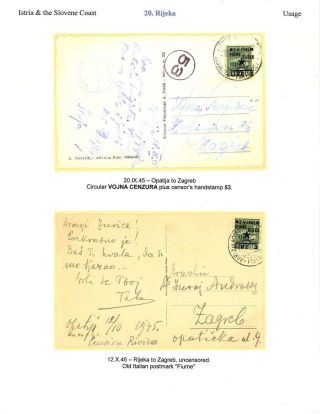 OSVOBOZENÍ JUGOSLÁVIE – list 125