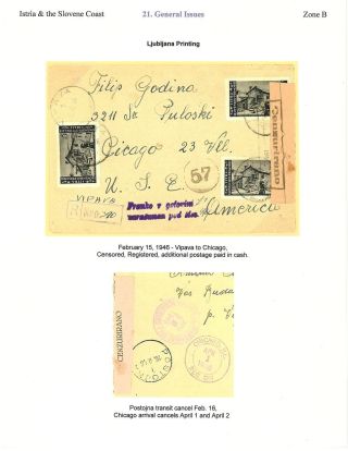OSVOBOZENÍ JUGOSLÁVIE – list 130