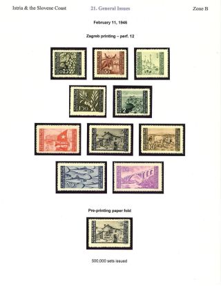 OSVOBOZENÍ JUGOSLÁVIE – list 131