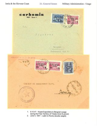 OSVOBOZENÍ JUGOSLÁVIE – list 136