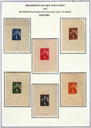 BOLIVIEN - XIX. JAHRHUNDERT – Blatt 87
