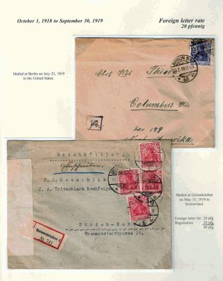 WENN FÜR GELD WENIG GEKAUFT - DEUTSCHE INFLATION NACH 1. WELTKRIEG – Blatt 4