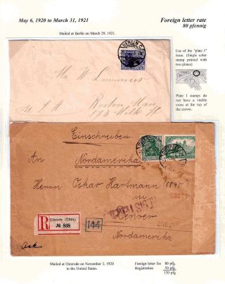 WENN FÜR GELD WENIG GEKAUFT - DEUTSCHE INFLATION NACH 1. WELTKRIEG – Blatt 8