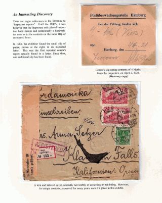 WENN FÜR GELD WENIG GEKAUFT - DEUTSCHE INFLATION NACH 1. WELTKRIEG – Blatt 9