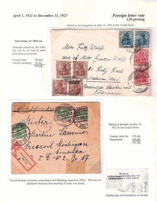 WENN FÜR GELD WENIG GEKAUFT - DEUTSCHE INFLATION NACH 1. WELTKRIEG – Blatt 11