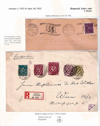 WENN FÜR GELD WENIG GEKAUFT - DEUTSCHE INFLATION NACH 1. WELTKRIEG – Blatt 12