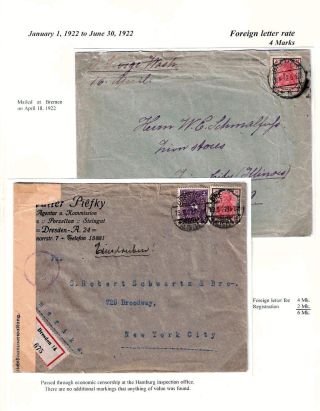 WENN FÜR GELD WENIG GEKAUFT - DEUTSCHE INFLATION NACH 1. WELTKRIEG – Blatt 13