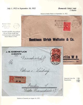 WENN FÜR GELD WENIG GEKAUFT - DEUTSCHE INFLATION NACH 1. WELTKRIEG – Blatt 14