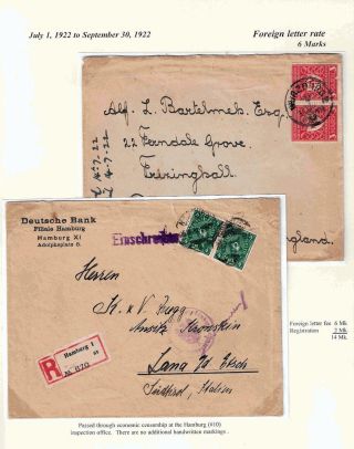 WENN FÜR GELD WENIG GEKAUFT - DEUTSCHE INFLATION NACH 1. WELTKRIEG – Blatt 15