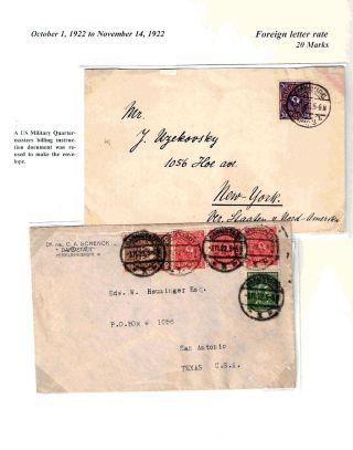 WENN FÜR GELD WENIG GEKAUFT - DEUTSCHE INFLATION NACH 1. WELTKRIEG – Blatt 17