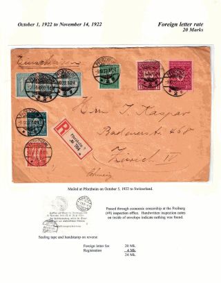WENN FÜR GELD WENIG GEKAUFT - DEUTSCHE INFLATION NACH 1. WELTKRIEG – Blatt 18