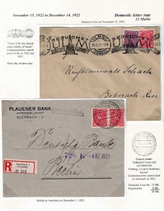 WENN FÜR GELD WENIG GEKAUFT - DEUTSCHE INFLATION NACH 1. WELTKRIEG – Blatt 19