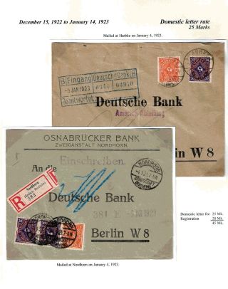 WENN FÜR GELD WENIG GEKAUFT - DEUTSCHE INFLATION NACH 1. WELTKRIEG – Blatt 21