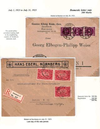 WENN FÜR GELD WENIG GEKAUFT - DEUTSCHE INFLATION NACH 1. WELTKRIEG – Blatt 29