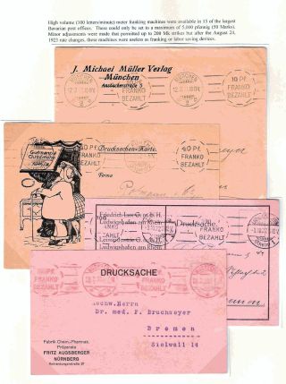 WENN FÜR GELD WENIG GEKAUFT - DEUTSCHE INFLATION NACH 1. WELTKRIEG – Blatt 38