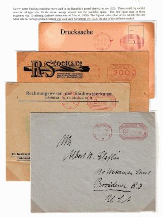 WENN FÜR GELD WENIG GEKAUFT - DEUTSCHE INFLATION NACH 1. WELTKRIEG – Blatt 42