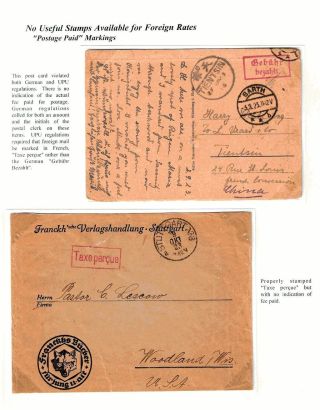 WENN FÜR GELD WENIG GEKAUFT - DEUTSCHE INFLATION NACH 1. WELTKRIEG – Blatt 43