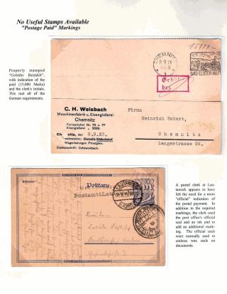 WENN FÜR GELD WENIG GEKAUFT - DEUTSCHE INFLATION NACH 1. WELTKRIEG – Blatt 44
