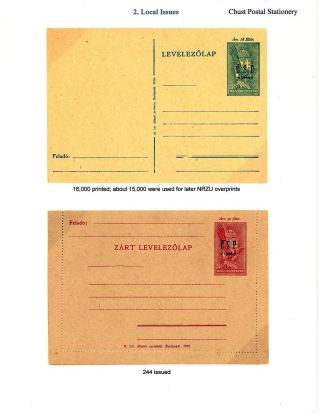 KARPATENUKRAINE 1944-1945 – Blatt 10