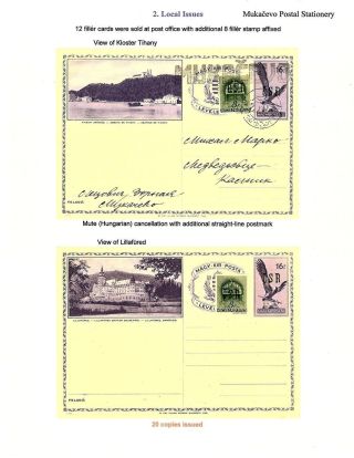 KARPATENUKRAINE 1944-1945 – Blatt 14