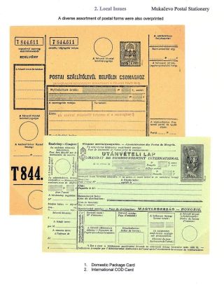 KARPATENUKRAINE 1944-1945 – Blatt 15
